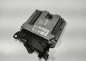 KOMPUTER YARIS II 1.4 D4D 0281015387 89661-0DC30 1