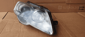 Lampa prawy przód przednia prawa BIXENON skrętny VW Passat B6 3C0941752K 1
