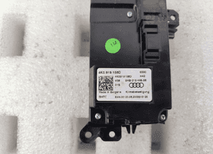 Audi A6 C8 panel klimatyzacji tył 4K0919158D 5