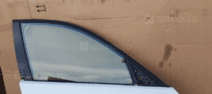 Drzwi prawy przód przednie prawe BMW 3 E90 ALPINWEISS 4