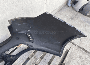 Zderzak tył tylny opel insignia b ii kombi 2017- opc line  spoiler dyfuzor 6