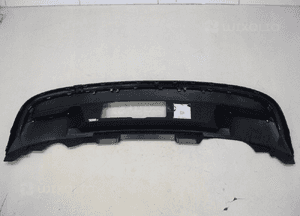 Skoda karoq spoiler dokładka zderzaka blenda lotka 4