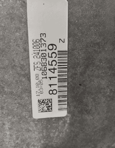 SKRZYNIA BIEGÓW AUTOMAT JAGUAR XF X250 2.7D 8X23-7000-AE 6