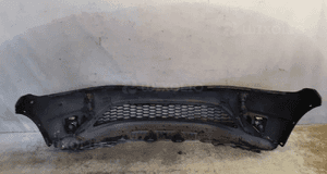 Zderzak przód przedni do honda civic viii 8 ufo spryski xenon halogeny B92P czarny 5