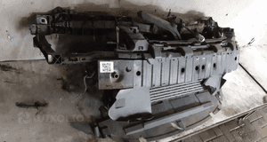 Pas przedni ford focus MK.2 2 ii 1.6 1.8 2.0 tdci diesel wzmocnienie czołowe chłodnice komplet ! 3