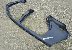 VW GOLF 5 KOMBI POSZYCIE błotnik PRAWE 1K9809606 2