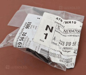 Mercedes-Benz W223 Osłona A2239195601 1