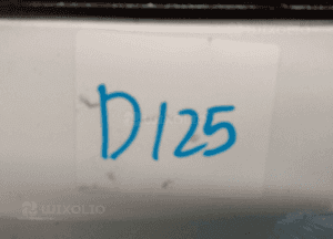 ^ ZDERZAK PRZÓD PRZEDNI DO FORD FIESTA MK7 VII H9 BIAŁY HALOGENY 4