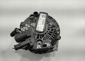 Alternator citroen DS3 1.6 thp 9678730980 2016-18 4