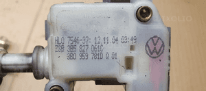 Silniczek siłownik zamka klapy bagażnika Skoda Superb 3B5827061C 3B0959781D 5