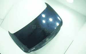 Klapa tylna mercedes kolor 359 sl R230 02 8