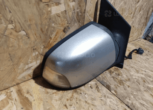 Lusterko elektryczne prawe ford focus MK2 cabrio 6-PIN 03 oryginał wysyłka! 3