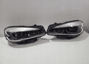 BMW 2 F45/ F46 LCI Lampa przednia LED Prawa- 12824 8