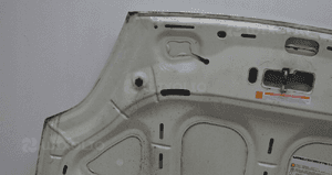 Maska fiat punto evo 296 2010 11