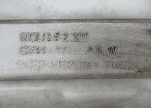 Zderzak przód przedni ford kuga MK2 2013-2016 rok 17