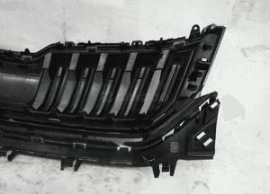 SKODA KODIAQ 565 grill atrapa 565853653A 7