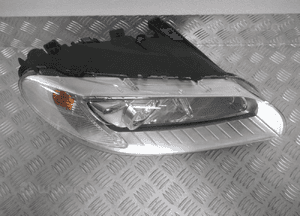 Lampa przednia przód prawa volvo V70 iii lift S80 ii lift XC70 ii 2013-2016 6