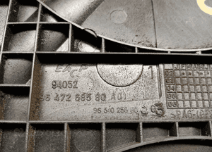 Osłona obudowa rozrządu Citroen C I 1.8 16V 9647268580 9634025680 5