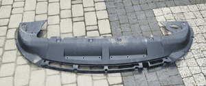 płyta pod zderzak kratki zderzaka kuga mk3 escape 2