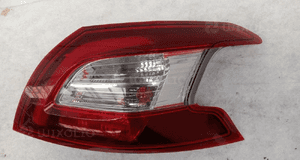 PEUGEOT 308 II T9 H/B lampa tylna prawa prawy tył 2014-2021 9677817580 2