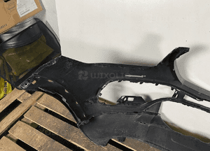 Zderzak przód przedni mercedes gle ii W167 19- dół 5