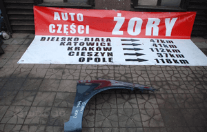 ford c-max MK1 I błotnik nr 41743 WYSYŁKA 1