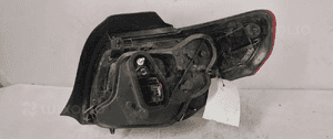 Tyl tylna lampa lewa citroen DS3 3