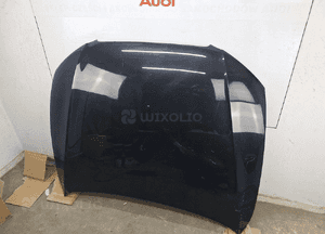 Maska audi A5 S5 8T 8T0 2008-2011 przed liftem oe aso aluminium alu 2