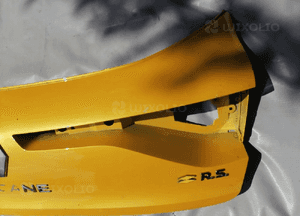 Blenda Klapy Renault Megane 4 IV 901520090 2