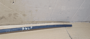 Listwa szyby czołowej lewy przód VW Passat B6 3C0854327A 3