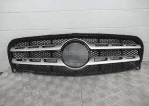 Grill gril atrapa mercedes gla W156 lift 2017-2019 1