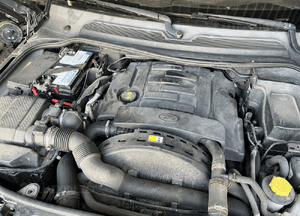Range rover sport L320 kompletny silnik V6 3.0 d 306DT 2