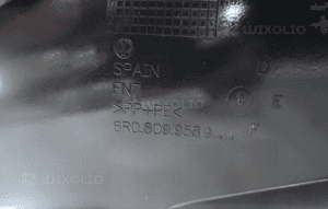Vw polo v 2009- nadkole przednie prawy przód 6R0809958S 5