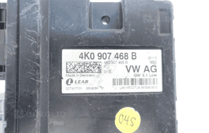 Vw skoda audi seat sterownik moduł gateway 4K0907468B 4
