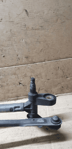 Mechanizm wycieraczek przód przedni Citroen C5 0390241700 9632671180 4