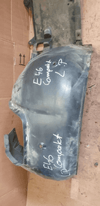 Nadkole lewy przód przednie lewe BMW 3 E46 8269083 5