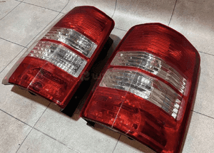 Jeep cherokee kk lampy tył eu oryginał idealne 10