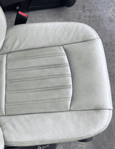 VIANO 639 fotel przedni przód fotele podłokietnik x-clusive skora LIFT 13