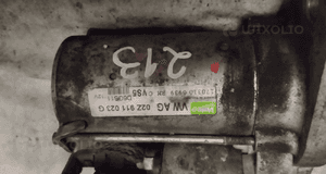 ROZRUSZNIK VW AUDI SEAT SKODA 2.0 FSI 02Z911023G 2