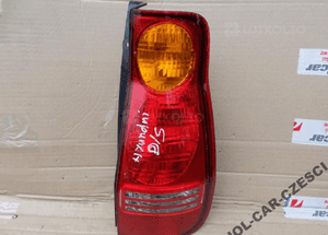 Lampa tył tylna prawa hyundai matrix radom