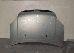 Maska pokrywa silnika | ford fusion srebrny 62 1