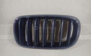 Atrapa lewa gril grill lewy bmw X5 F15 black 1