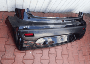 Zderzak tył tylny citroen C1 radom 1