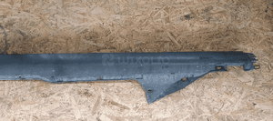 Listwa progowa osłona progu lewa Audi A6 C5 4B0853859 4