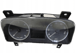 RANGE ROVER SPORT L320 LICZNIK PRĘDKOŚCIOMIERZ ZEGAR ORYGINAŁ UK 1