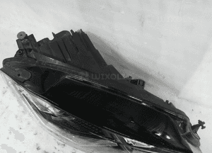 Vw golf vii lift full led idealna lampa przednia prawa 4