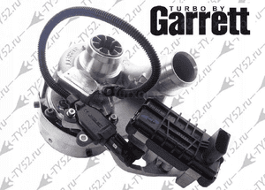 Turbina VW Touareg 4.2 TDI CCFC 340km 786267 IŁAWA 1
