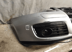 Zderzak przód przedni | volkswagen vw golf v 5 gt LA7W 6