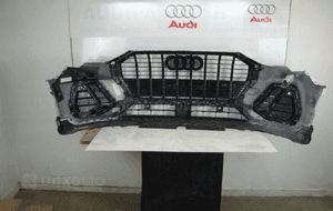 Zderzak audi Q3 83A s-line 2019-2023 oryginał oe 5