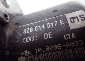 Pompa abs audi A2 1,4 16V 8Z0907379C 8Z0614517E radom 2